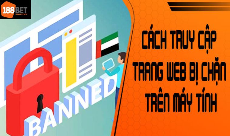 Hướng dẫn cách vào 188bet bet88