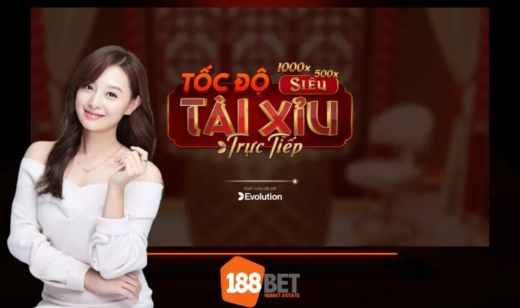 Các bước chơi Siêu Tài Xỉu Tốc Độ 188bet cần nắm rõ Các bước chơi Siêu Tài Xỉu Tốc Độ 188bet cần nắm rõ