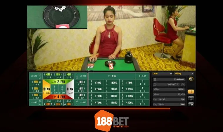 Cược Fan Tan 188bet ngay theo cách này để sớm thắng đậm Cược Fan Tan 188bet ngay theo cách này để sớm thắng đậm