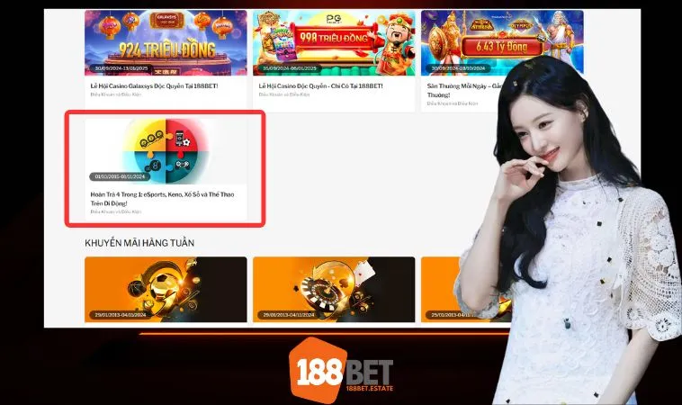 Lợi ích khi tham gia cược tại nhà cái 188bet Lợi ích khi tham gia cược tại nhà cái 188bet