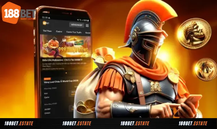 Tổng quan về 188Bet